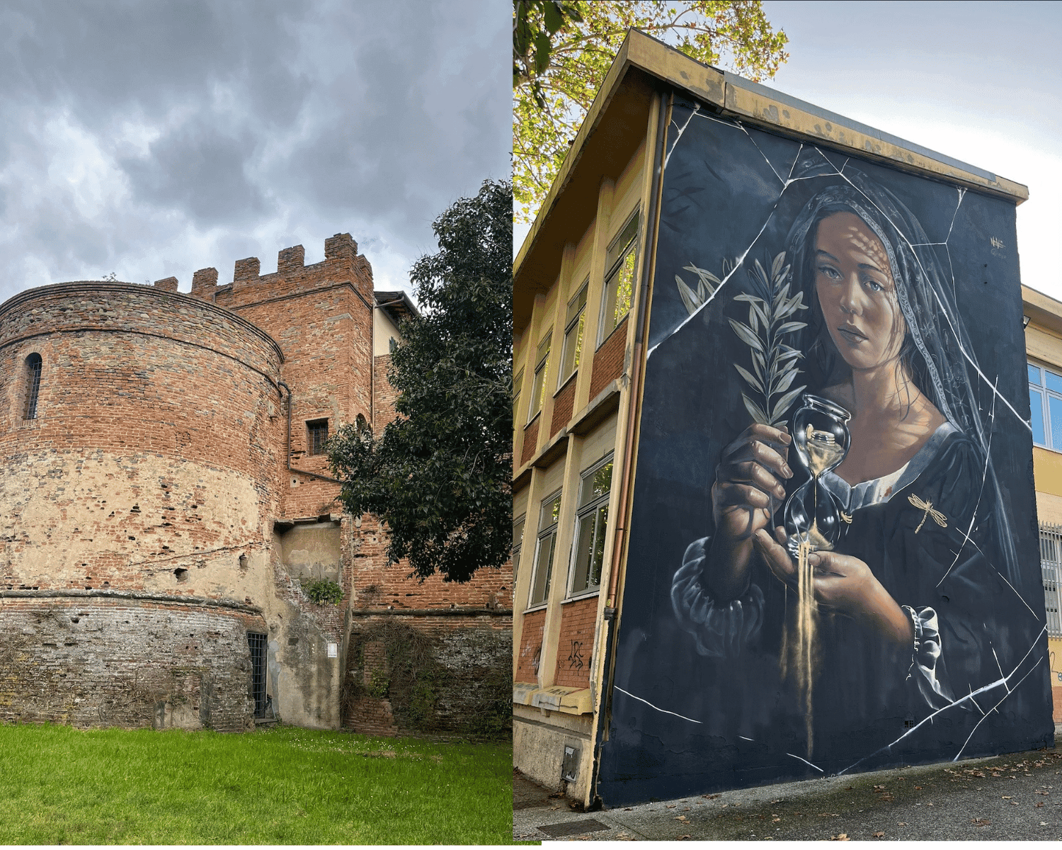 Centro storico di Empoli — Firenze e oltre
