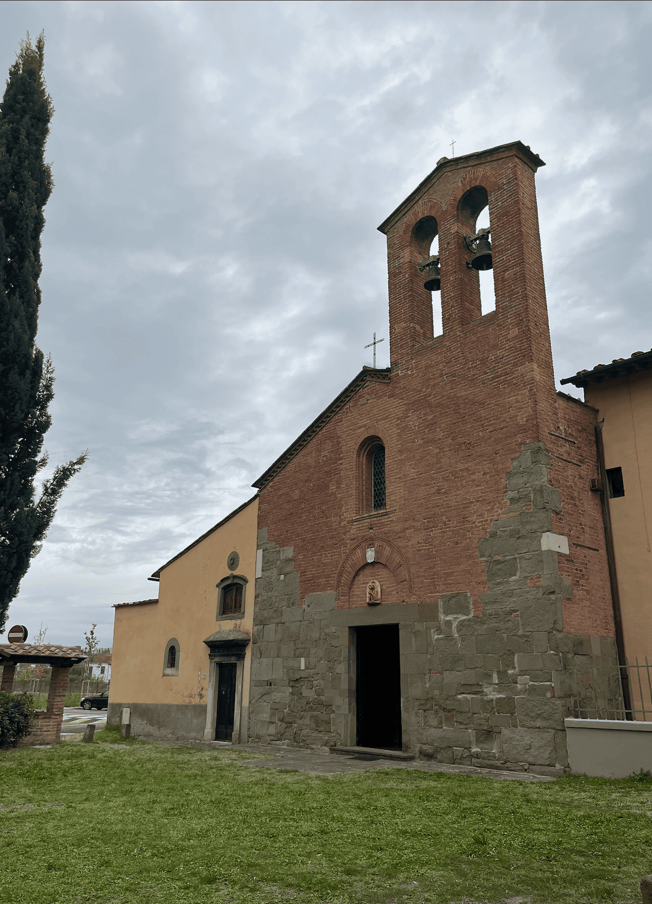Chiesa di San Martino e Pontorme | Empoli