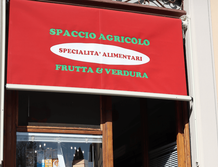 Spaccio Agricolo