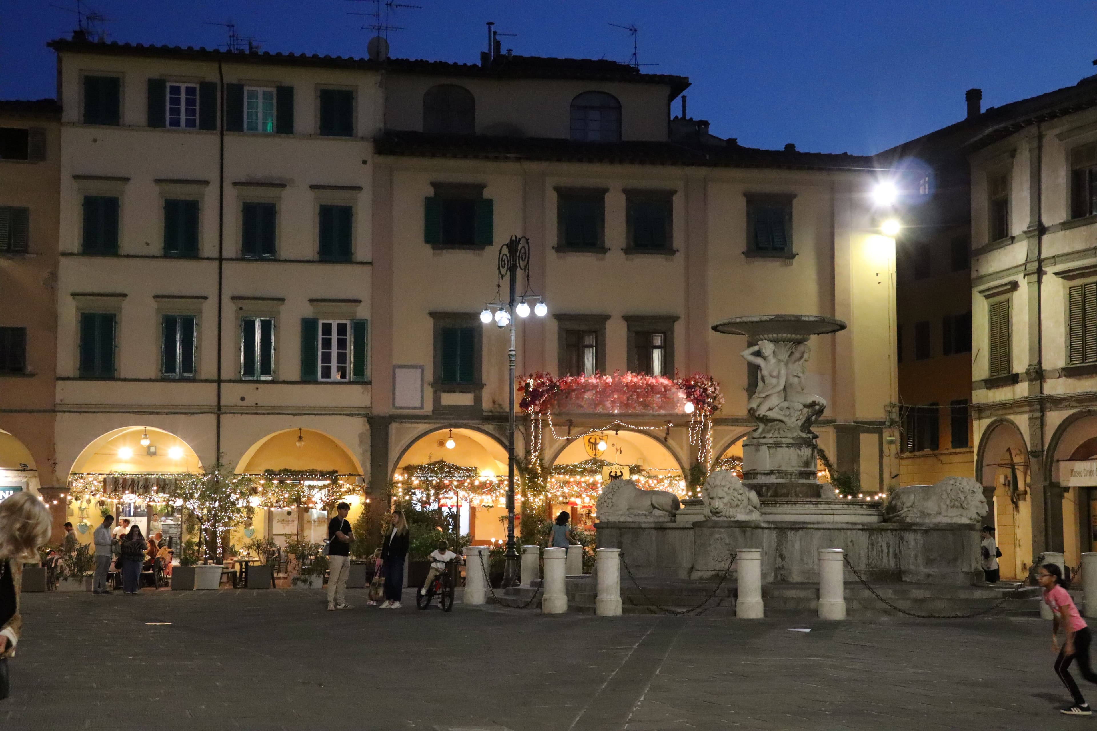 Paesaggio di Empoli